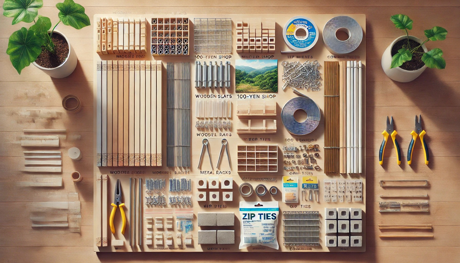 安くて丈夫！100均アイテム徹底比較